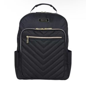 Kenneth Cole Reaction Chelsea Chevron 15-Inch Laptop and Tablet Backpack